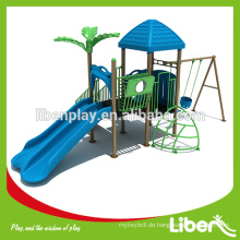 Liben Attraktiver Hinterhof Kinderspielplatz Mit Swing Set